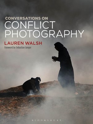 cover image of Conversations on Conflict Photography